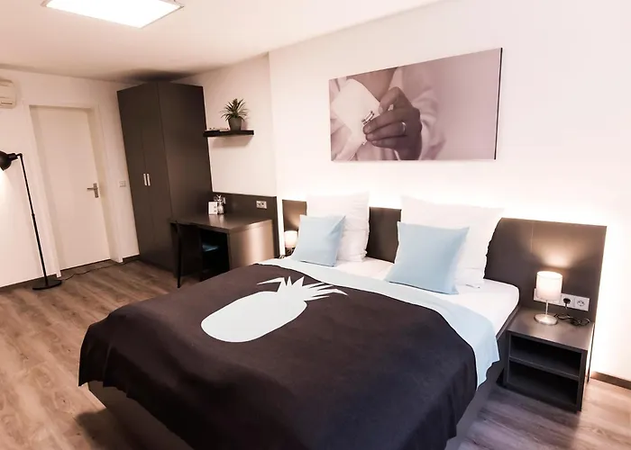 Hotel Mood Mannheim